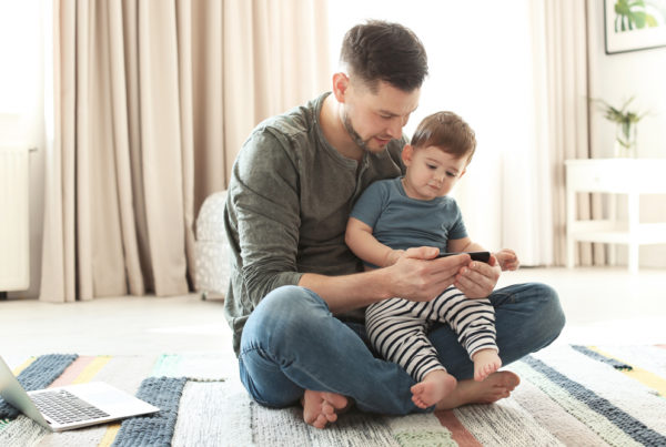 Reach On-the-Go Parents with Mobile Marketing
