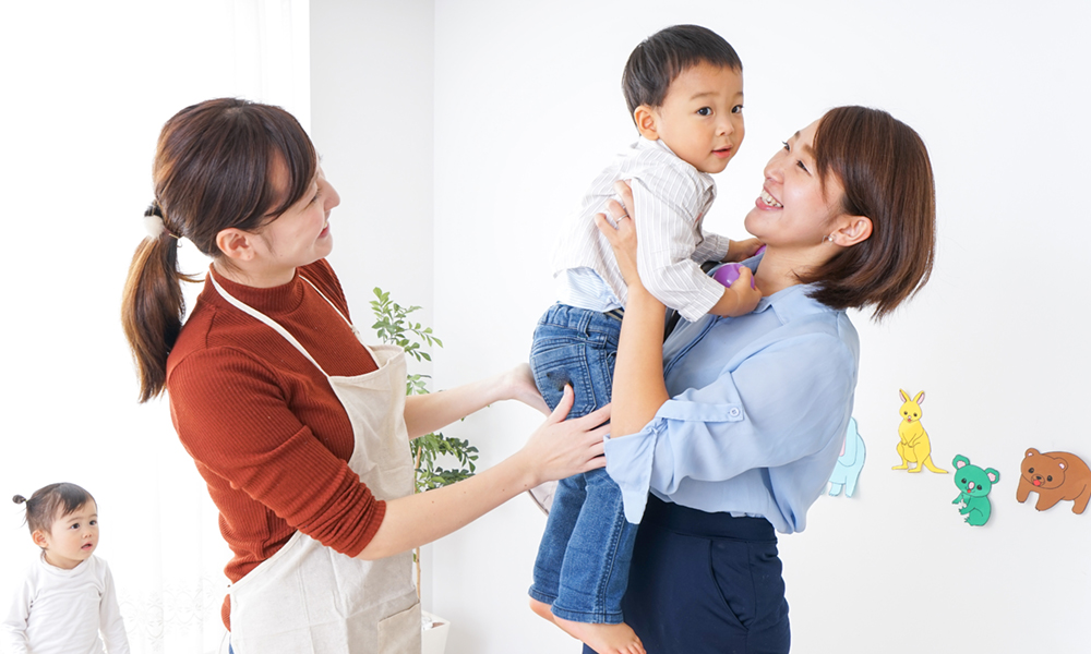 Using a Competitive Advantage to Attract Parents to Your Daycare